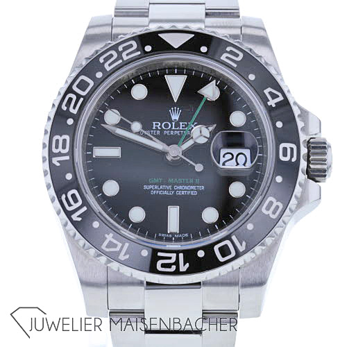 Rolex GMT Master II