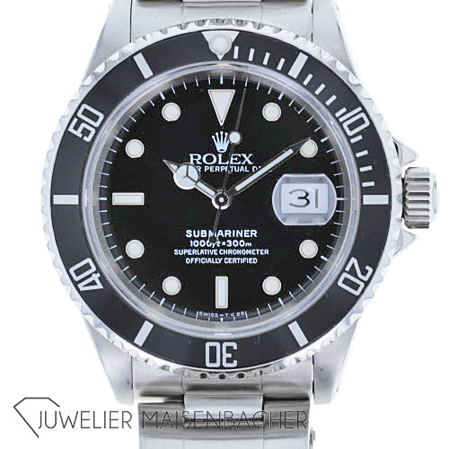 Rolex Submariner Date