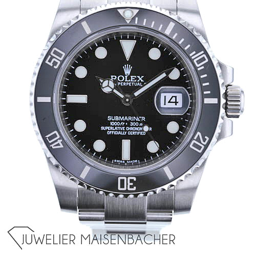 Rolex Submariner Date