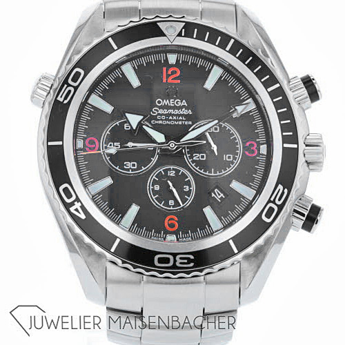 Omega Seamaster Planet Ocean 600M Co-Axial Chronograph