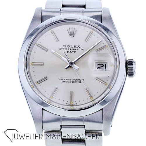 Rolex Oyster Date