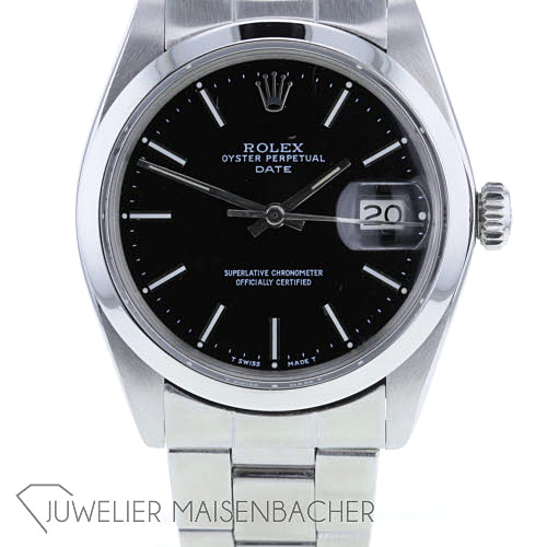 Rolex Oyster Perpetual Date