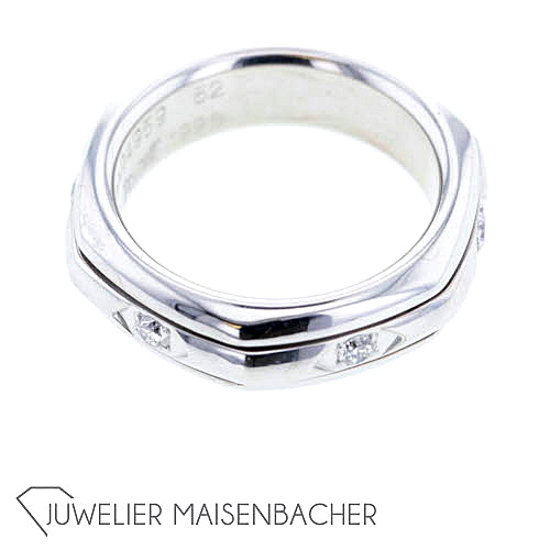 Piaget *Possession* Ring Weißgold, Ringgröße 52