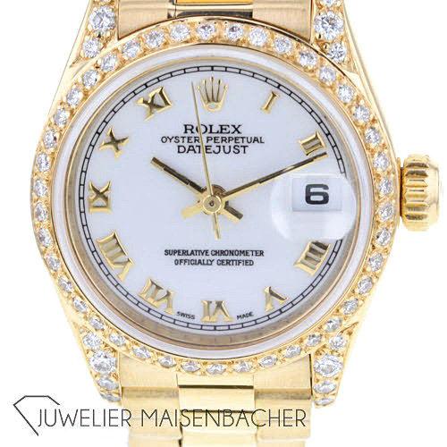 Rolex Lady Datejust