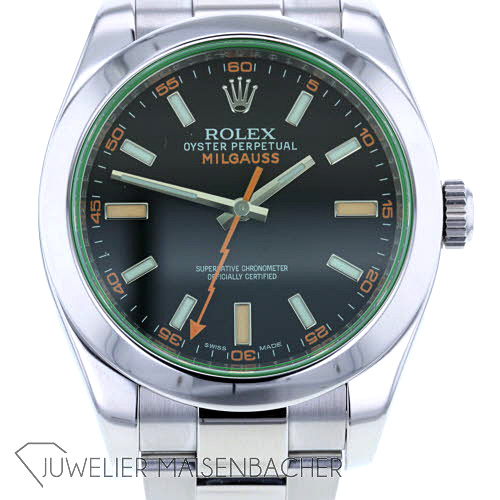 Rolex Milgauss