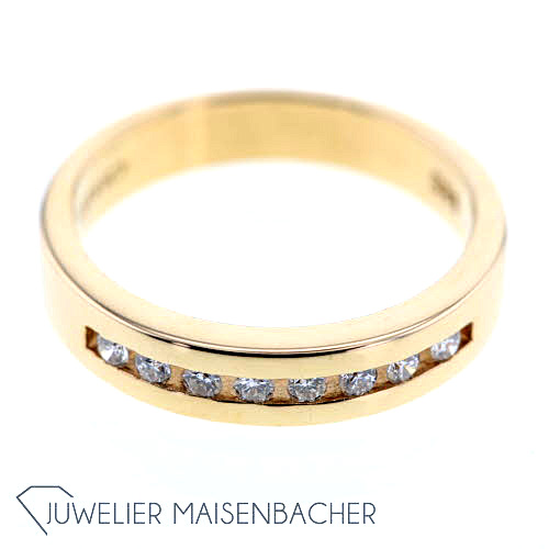 Christ Damen-Ring *Diamonds*, RG 49