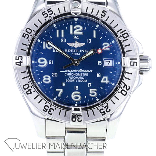 Breitling Superocean