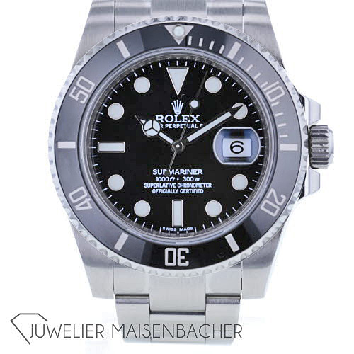 Rolex Submariner Date