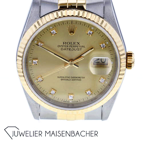 Rolex Datejust