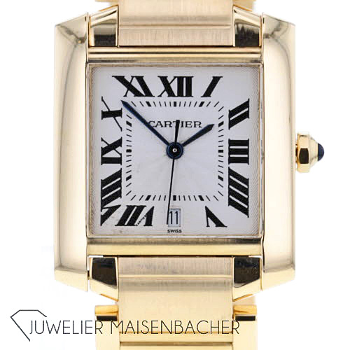 Cartier Tank