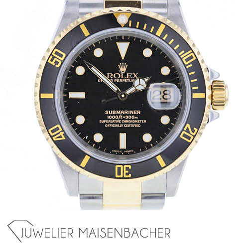 Rolex Submariner Date