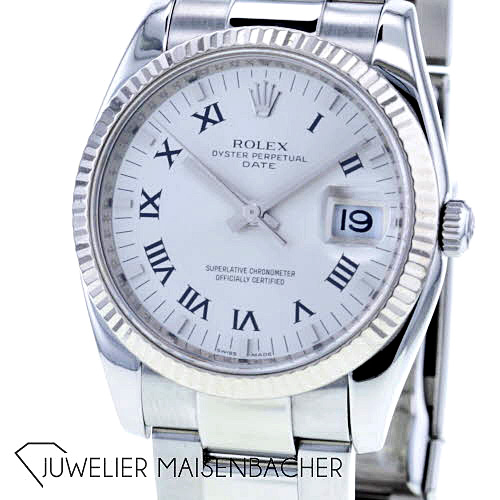 Rolex Oyster Perpetual Date