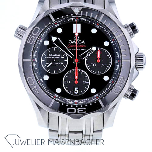 Omega Seamaster Diver 300 M