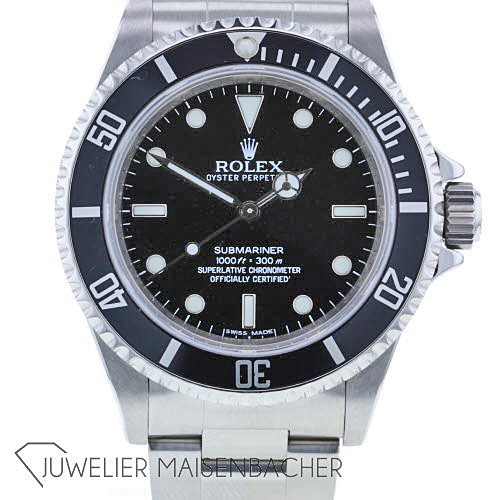 Rolex Submariner