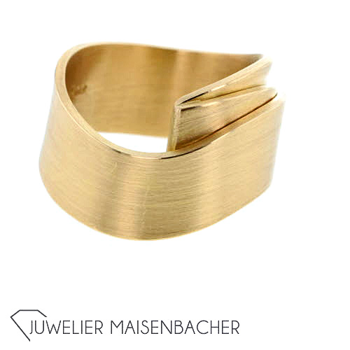 IsabelleFa Ring "Innovation" Gold