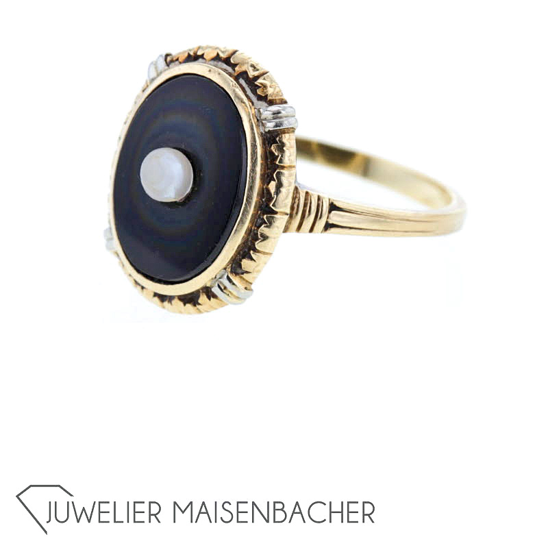 Ring *Biedermeier*, Ringgröße 53