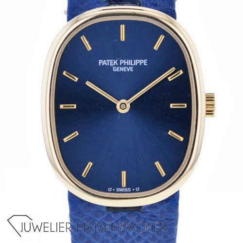 Patek Philippe Ellipse