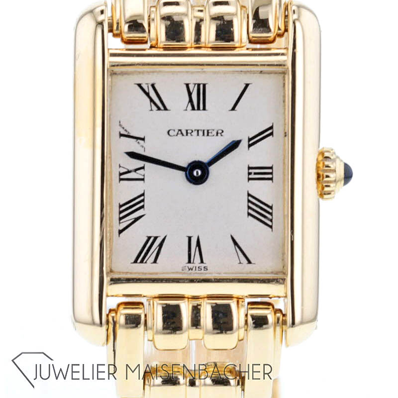 Cartier Tank