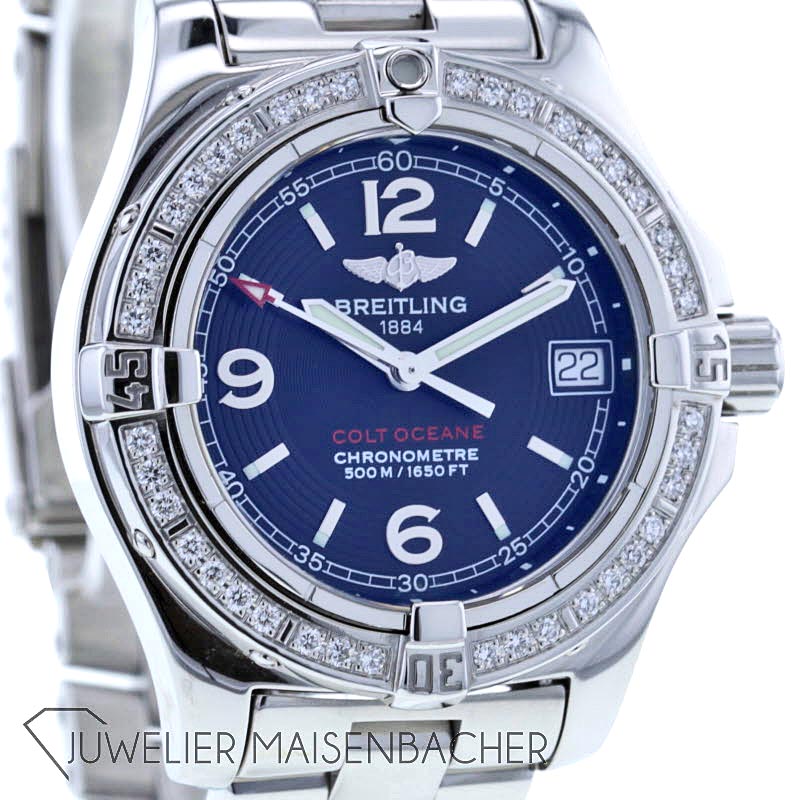 Breitling Colt Oceane