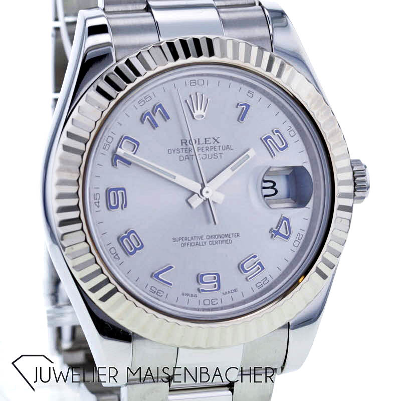 Rolex Datejust II