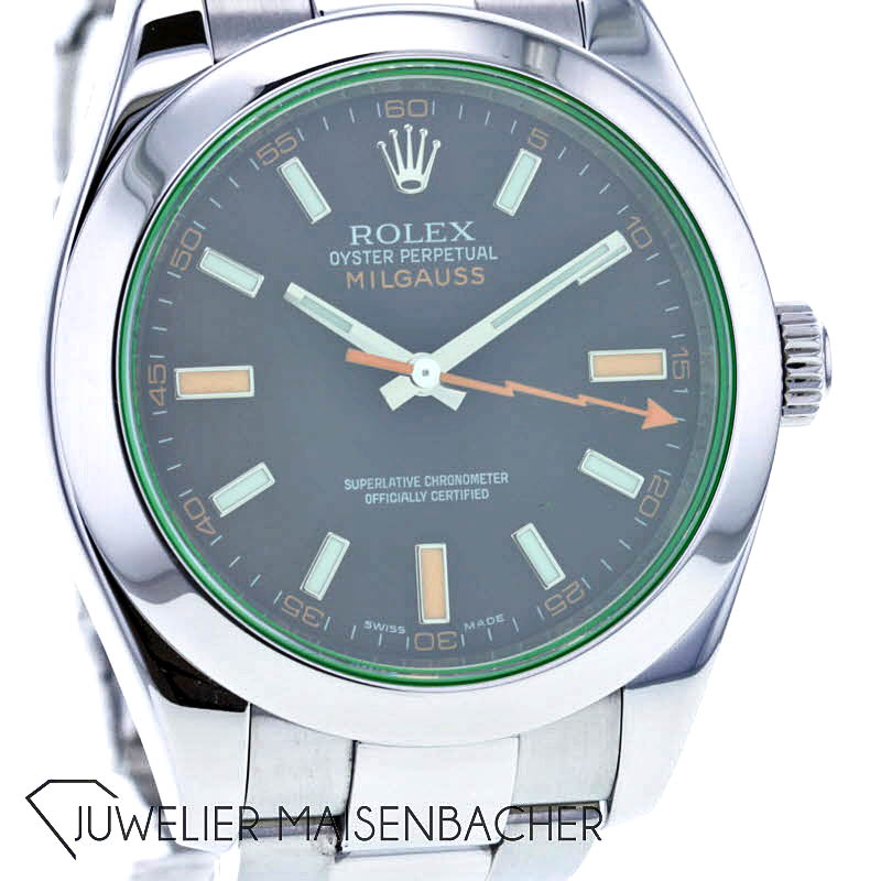 Rolex Milgauss