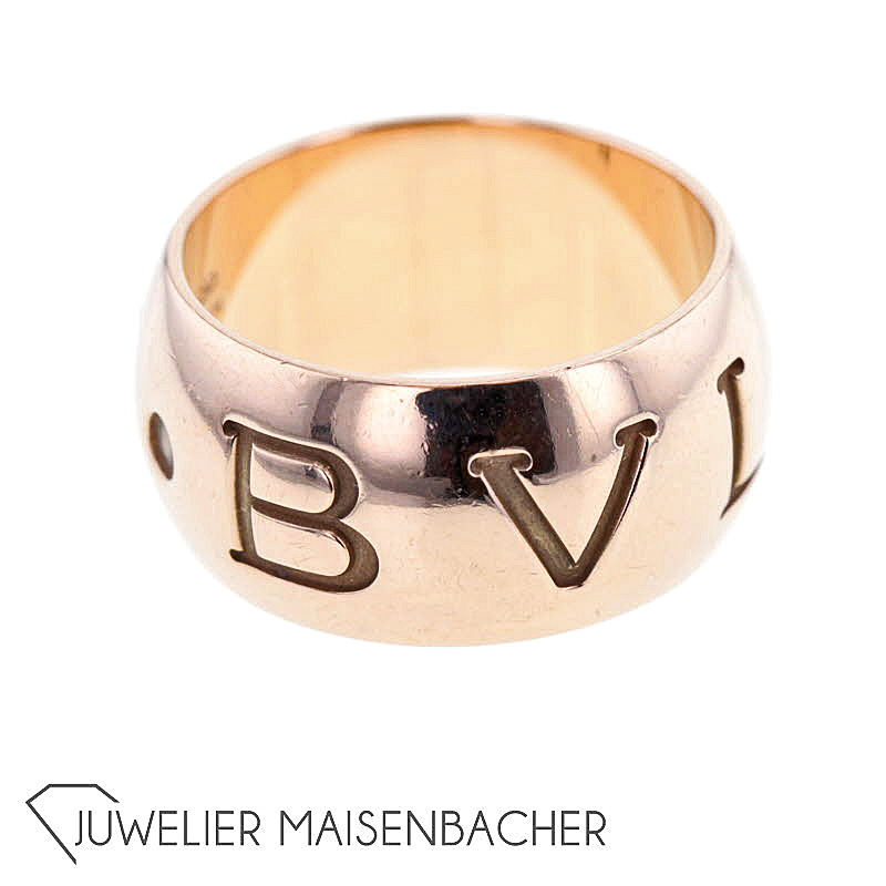 Bulgari Ring *Monologo*, Ringgröße 54