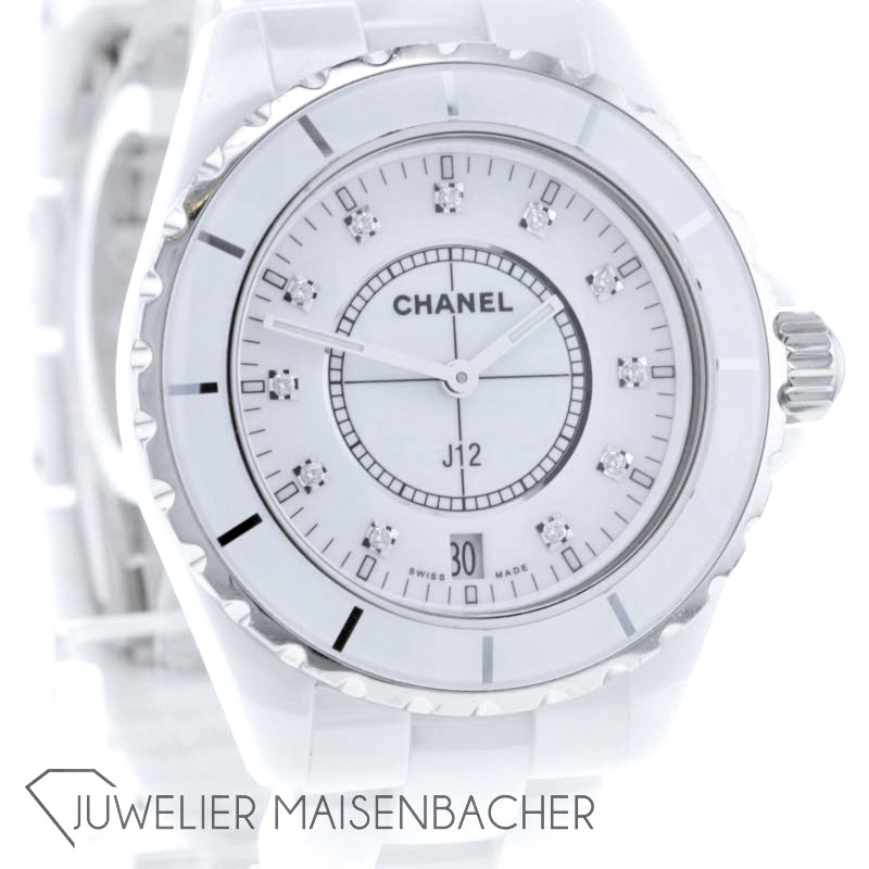 Chanel J12