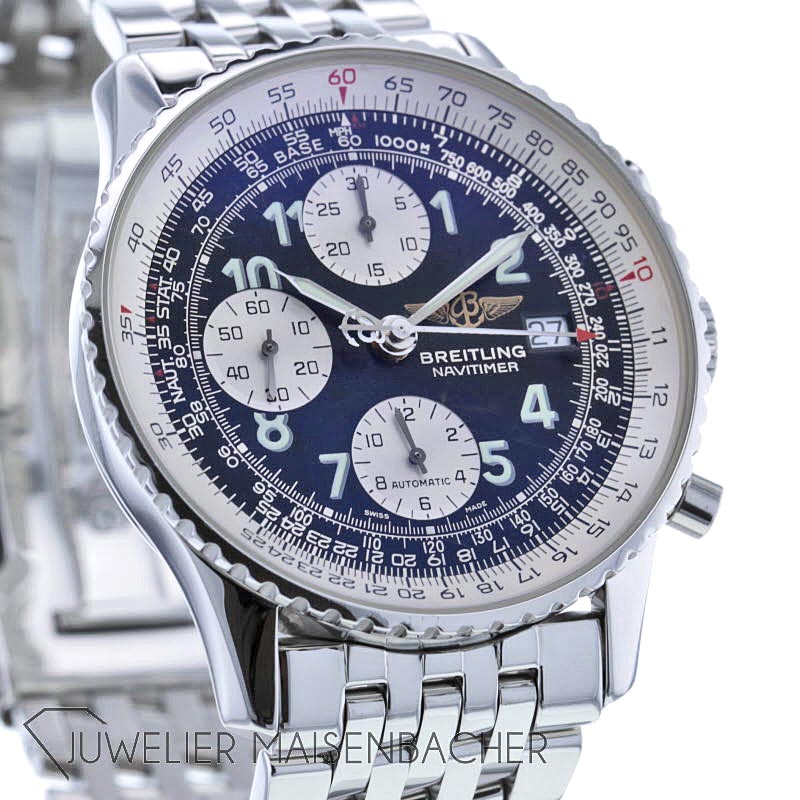 Breitling Old Navitimer II