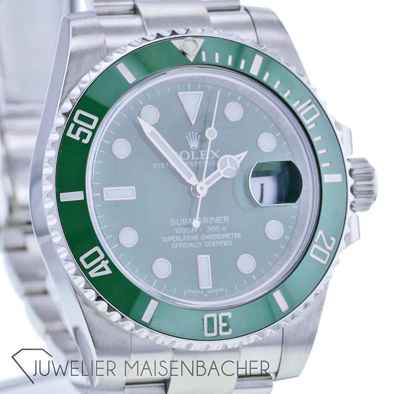 Rolex Submariner Date