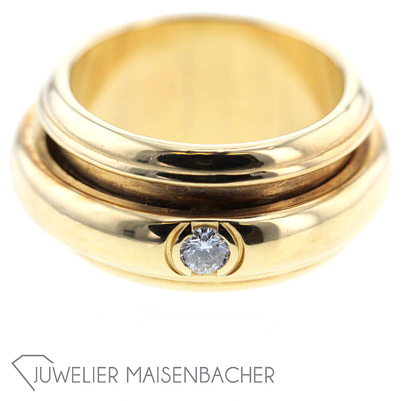 Piaget *Possession* Ring Gelbgold, Ringgröße 55