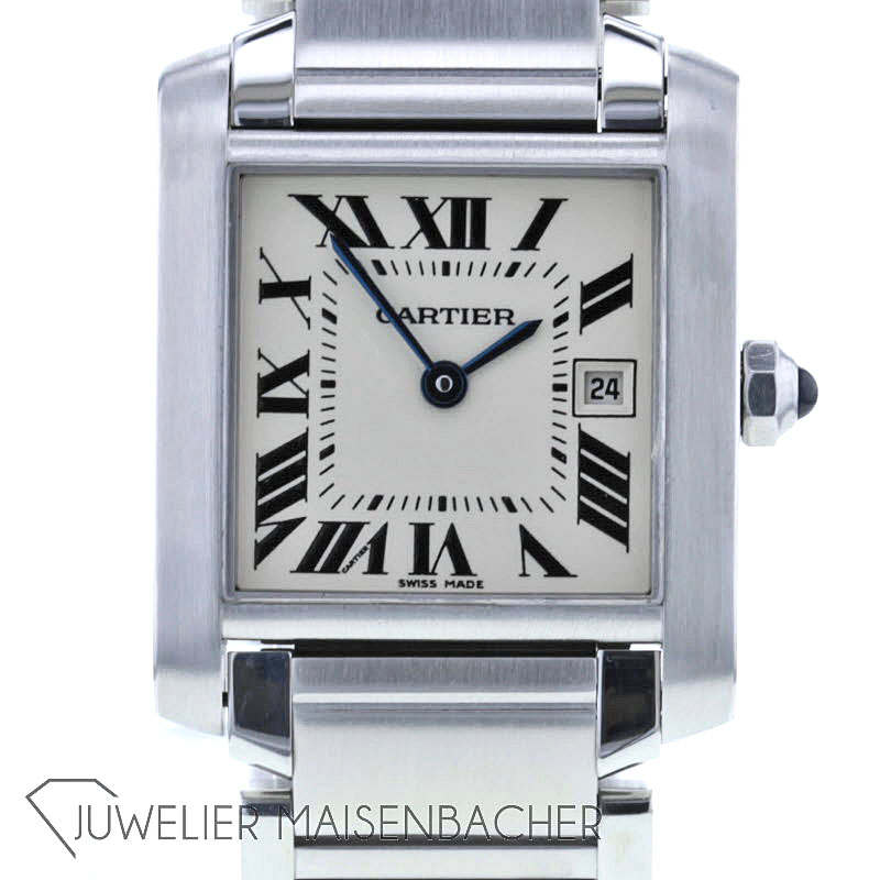 Cartier Tank Francaise