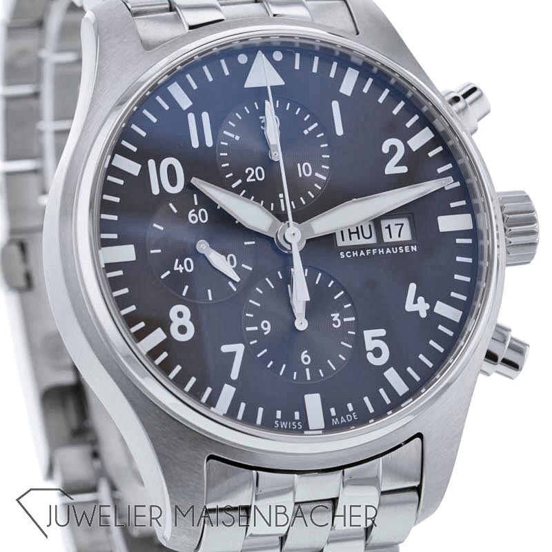 IWC Portugieser Flieger Chronograph