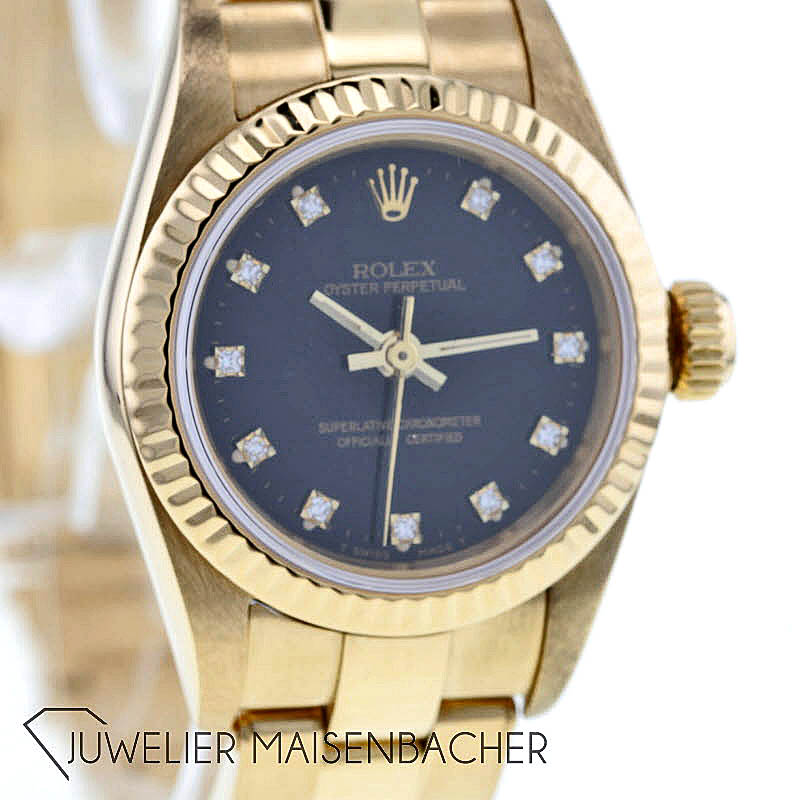 Rolex Oyster Perpetual Lady