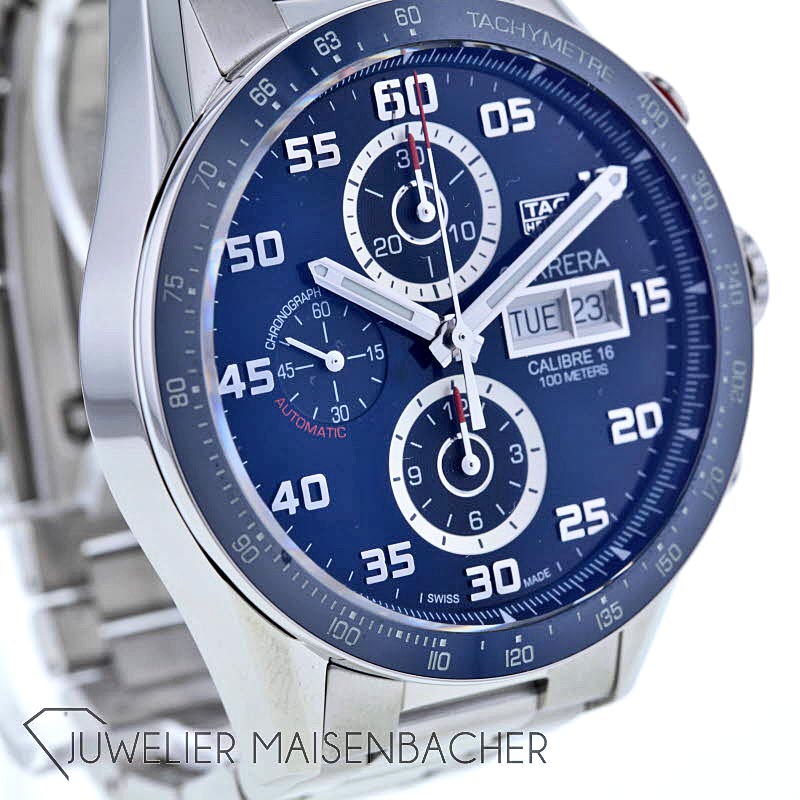 TAG Heuer Carrera Calibre 16