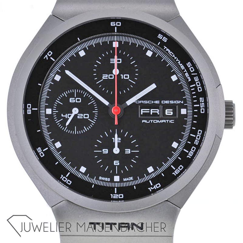 Porsche Design Heritage P 6530 Limited Edition