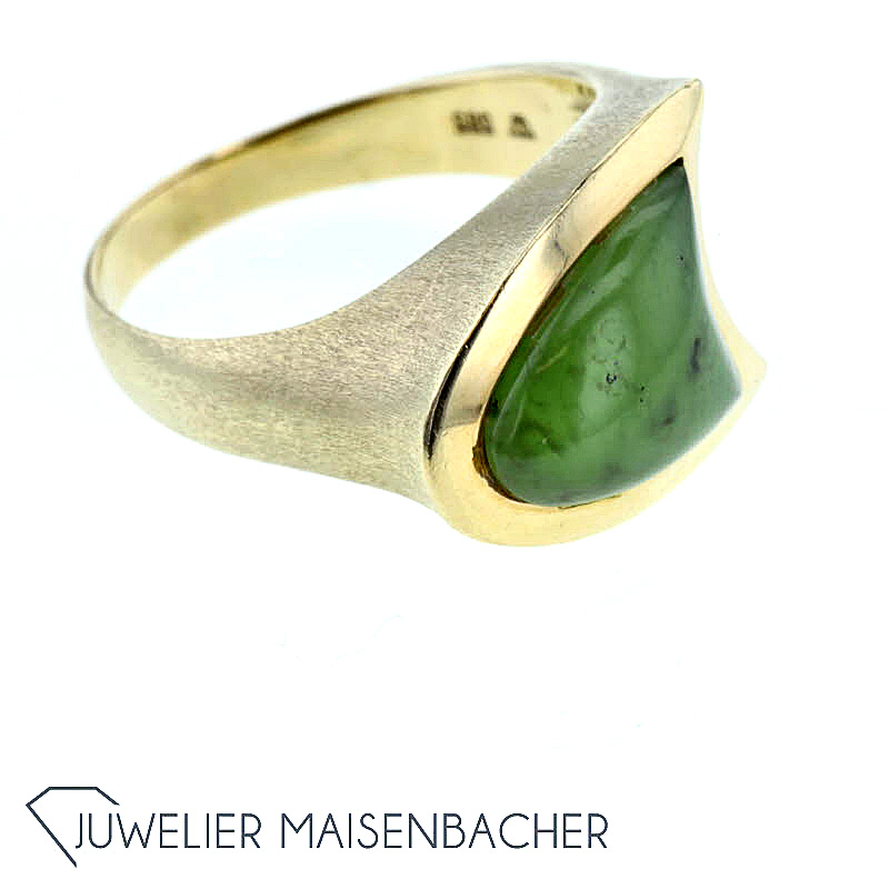 Design-Ring *Jade*, Ringgröße 56