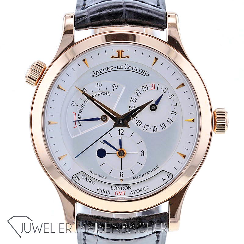 Jaeger-LeCoultre Master Geographic