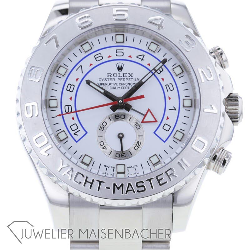 Rolex Yacht-Master II