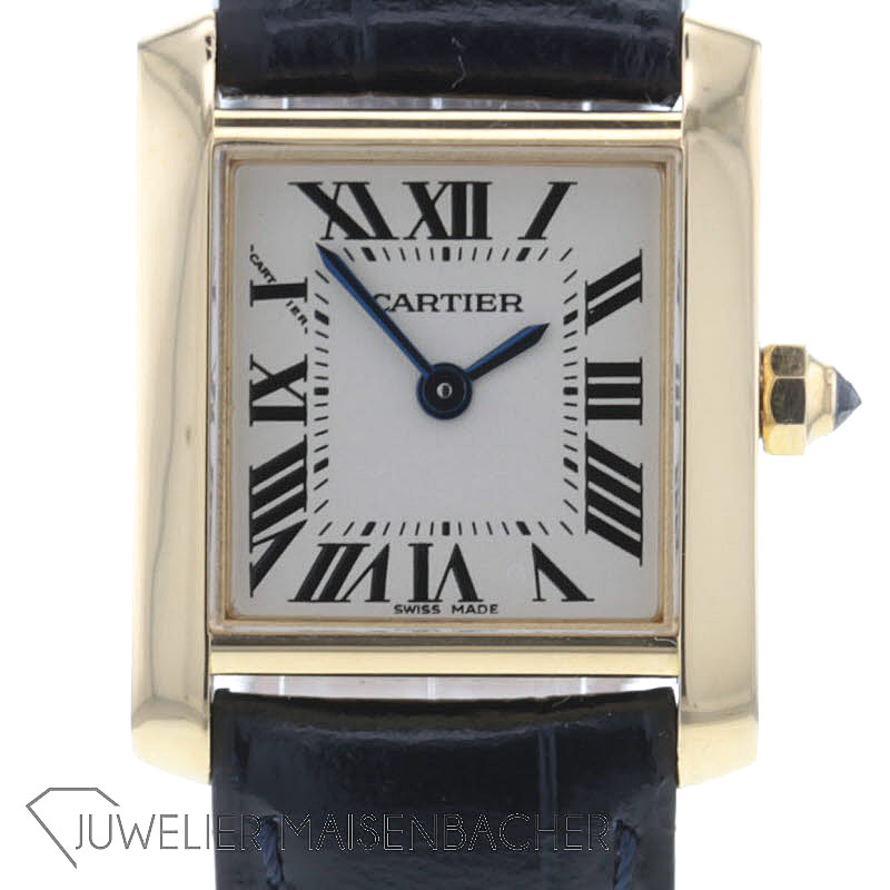 Cartier Tank Lady