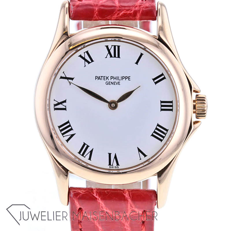 Patek Philippe Calatrava Lady