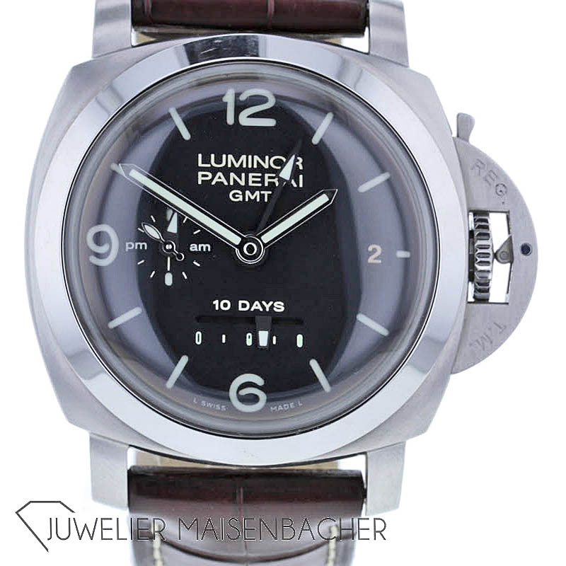 Panerai Luminor GMT PAM 00270