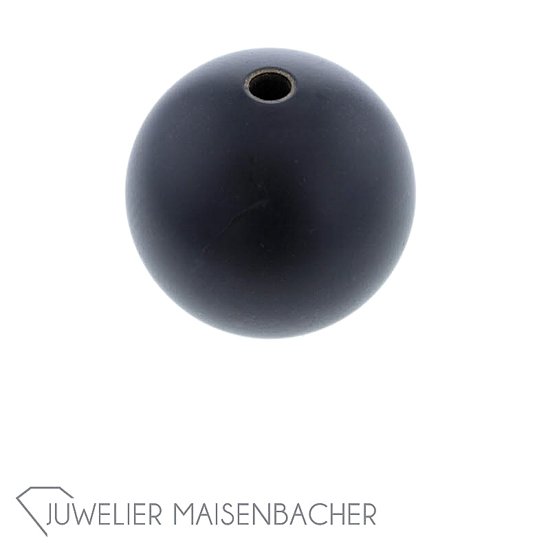 Niessing Kugel *Onyx*, matt, Ø 18mm