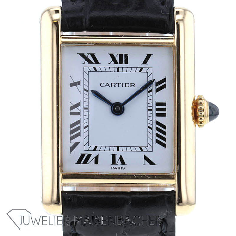 Cartier Tank