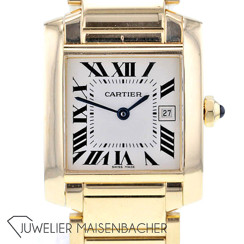 Cartier Tank Francaise