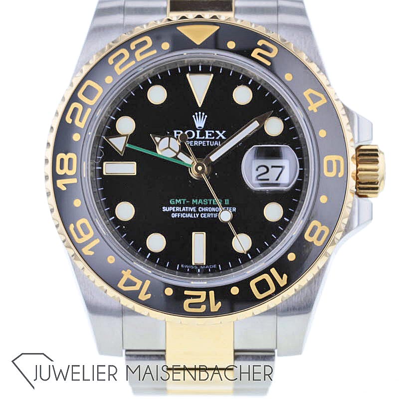 Rolex GMT-Master II