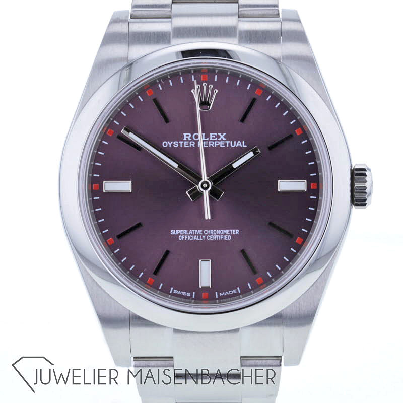 Rolex Oyster Perpetual