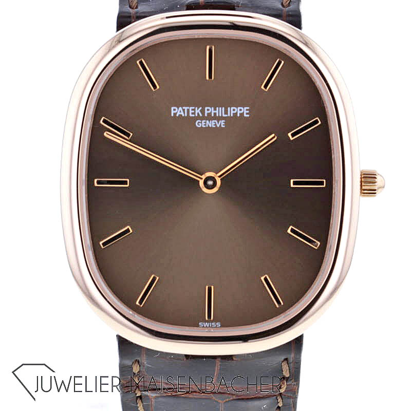 Patek Philippe Ellipse