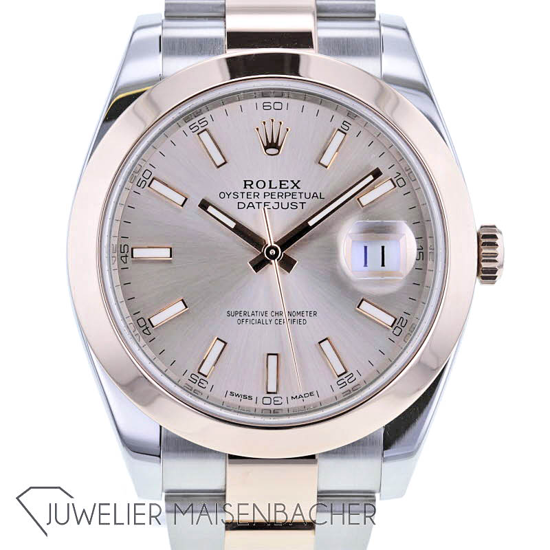 Rolex Datejust 41