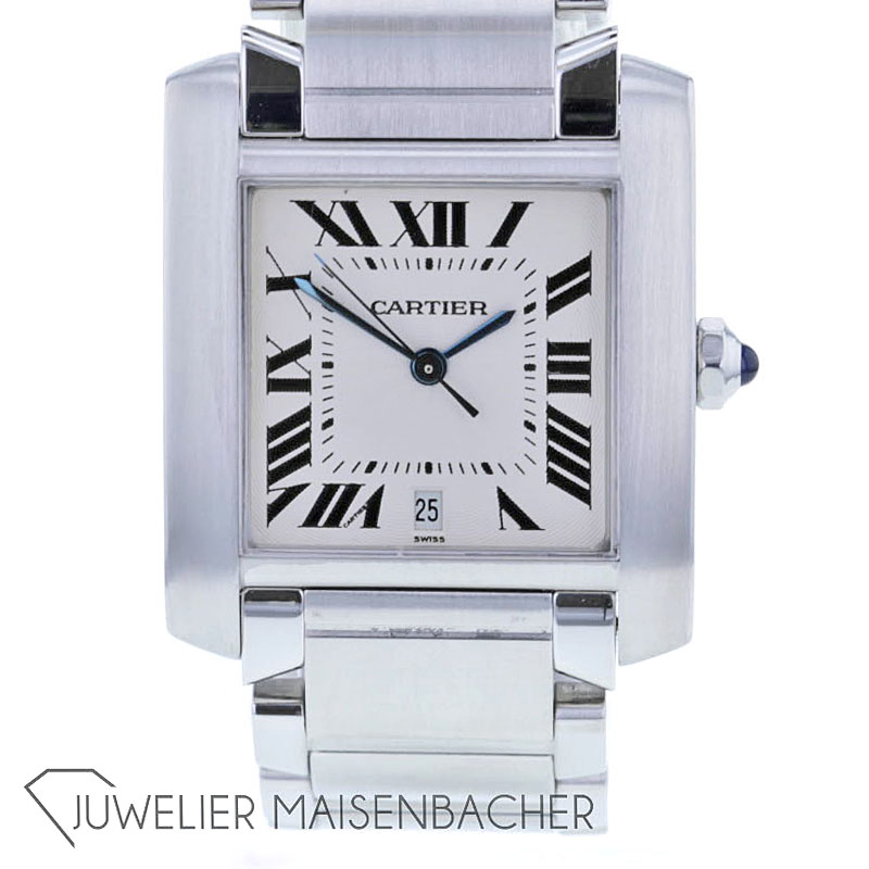 Cartier Tank Francaise