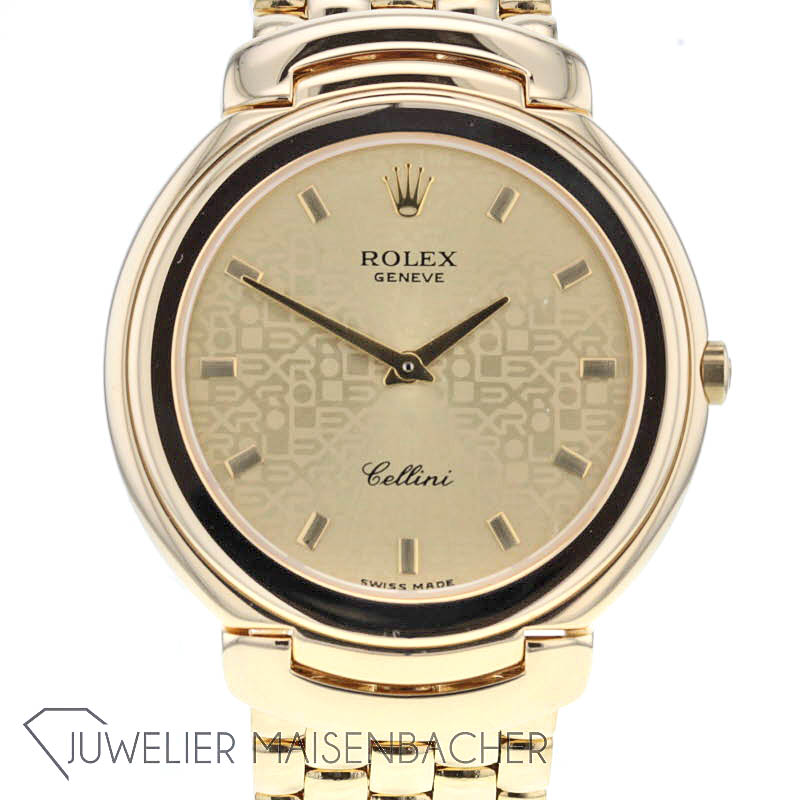 Rolex Cellini